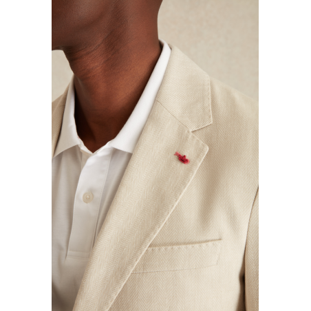Blazer Breval Herringbone