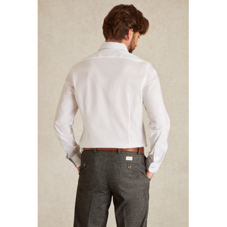 Chemise Clovis popeline
