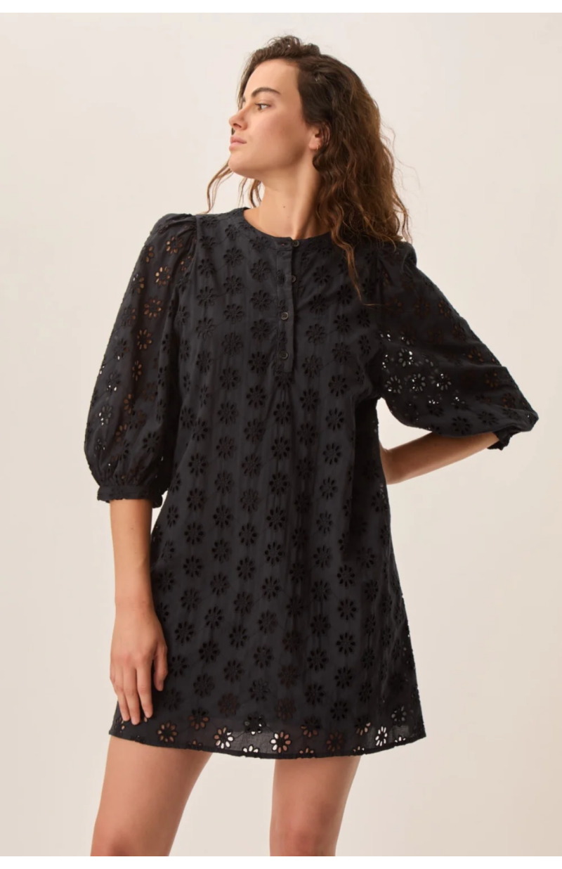 Robe Sophocle noir
