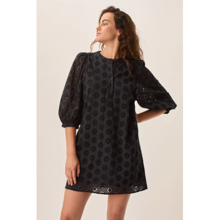 Robe Sophocle noir