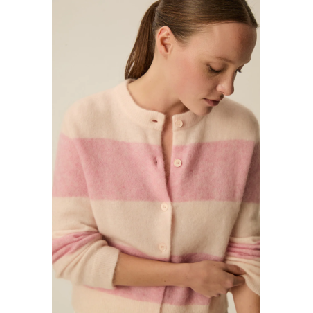 Gilet Domette