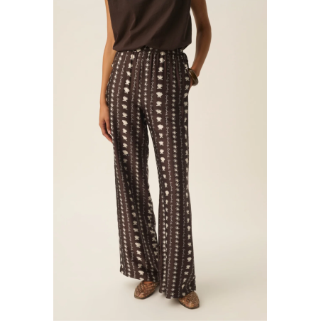 Pantalon Spinoza Seashell