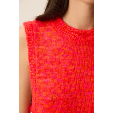 Pull sans manches Astre