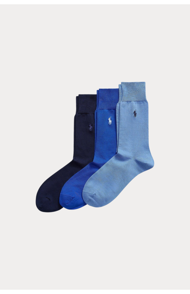 Chaussettes Mercerzd 3 pack