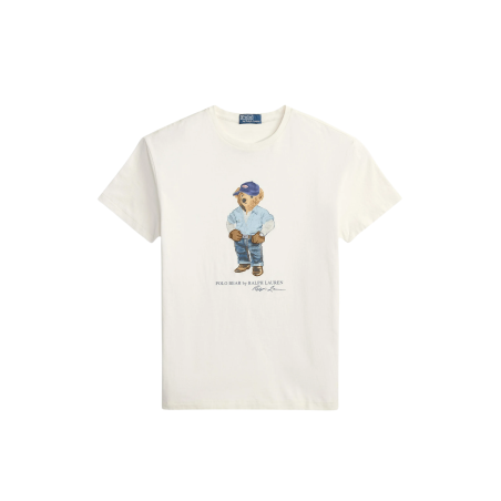 T-shirt polo Bear