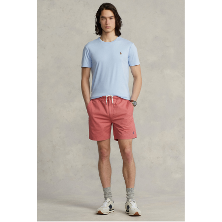 T-shirt col rond
