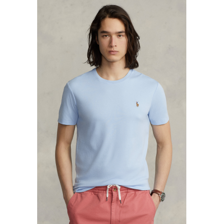T-shirt col rond