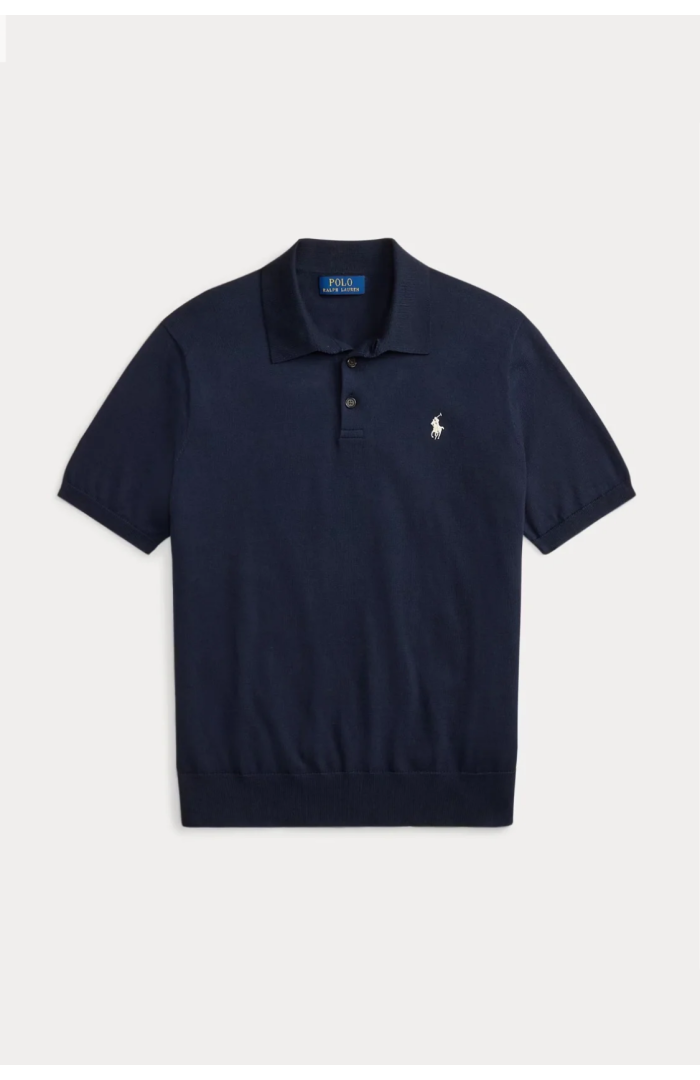 Polo coton Regular Fit