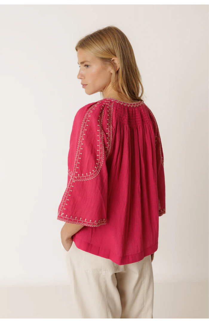 Chemise manches cloches Chemise manches cloches