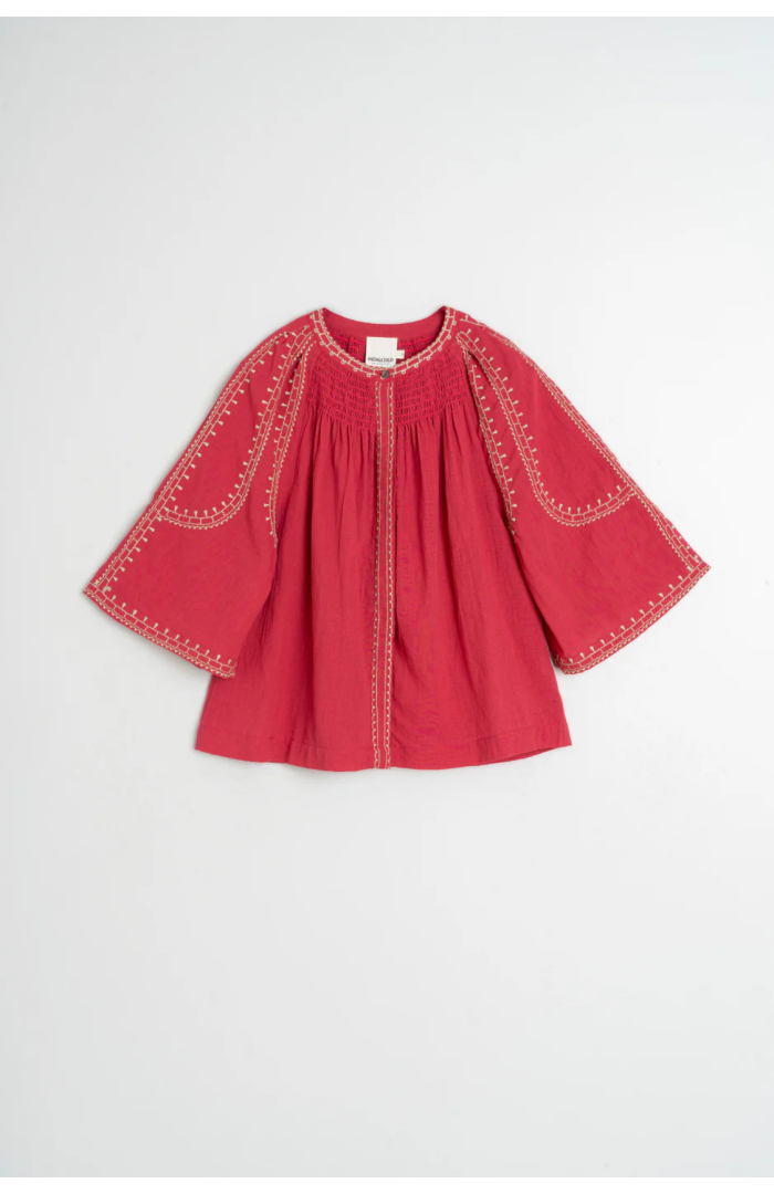Chemise manches cloches Chemise manches cloches