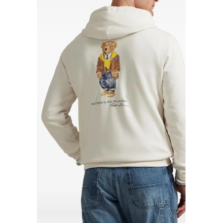 Sweat capuche Polo Bear