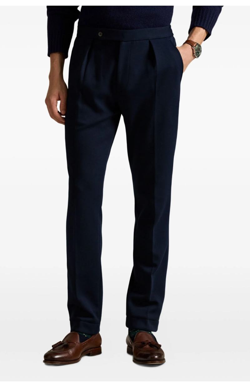 Pantalon à plis Pantalon à plis