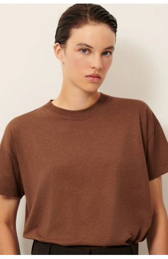 T-Shirt Too Major Brown