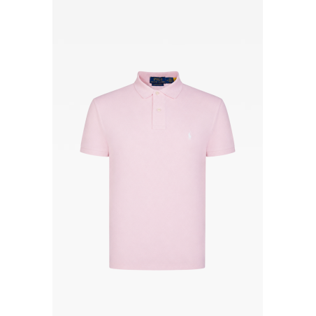 Polo coton piqué