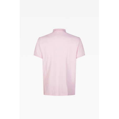 Polo coton piqué