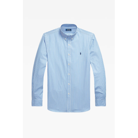 Chemise rayée Slim Fit