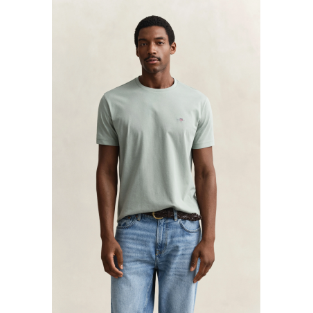 T-shirt coupe regular Shield