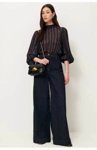 Blouse Duchess plumilux