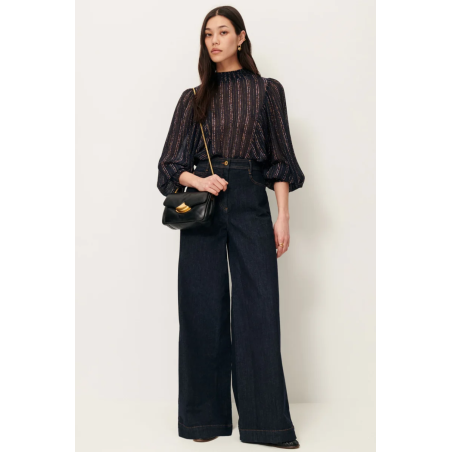 Blouse Duchess plumilux