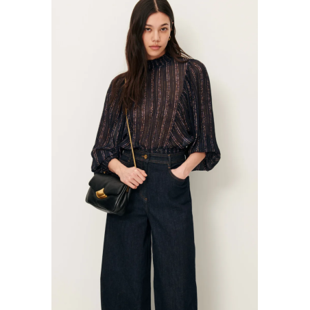 Blouse Duchess plumilux