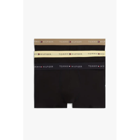 Lot boxers ceinture logo