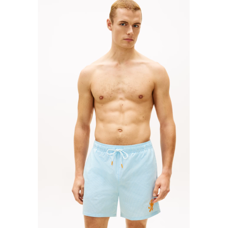 Short bain rayures Ithaca