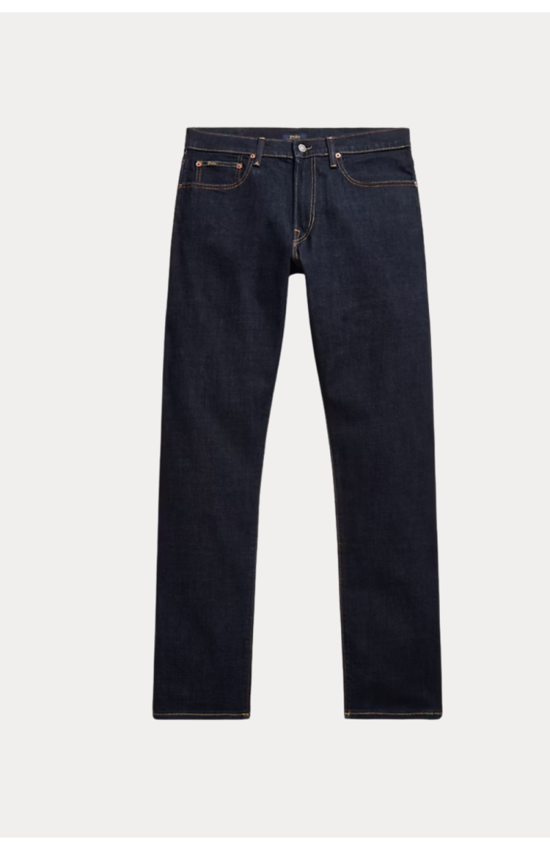 Jean Hampton Stretch droit Jean Hampton Stretch droit