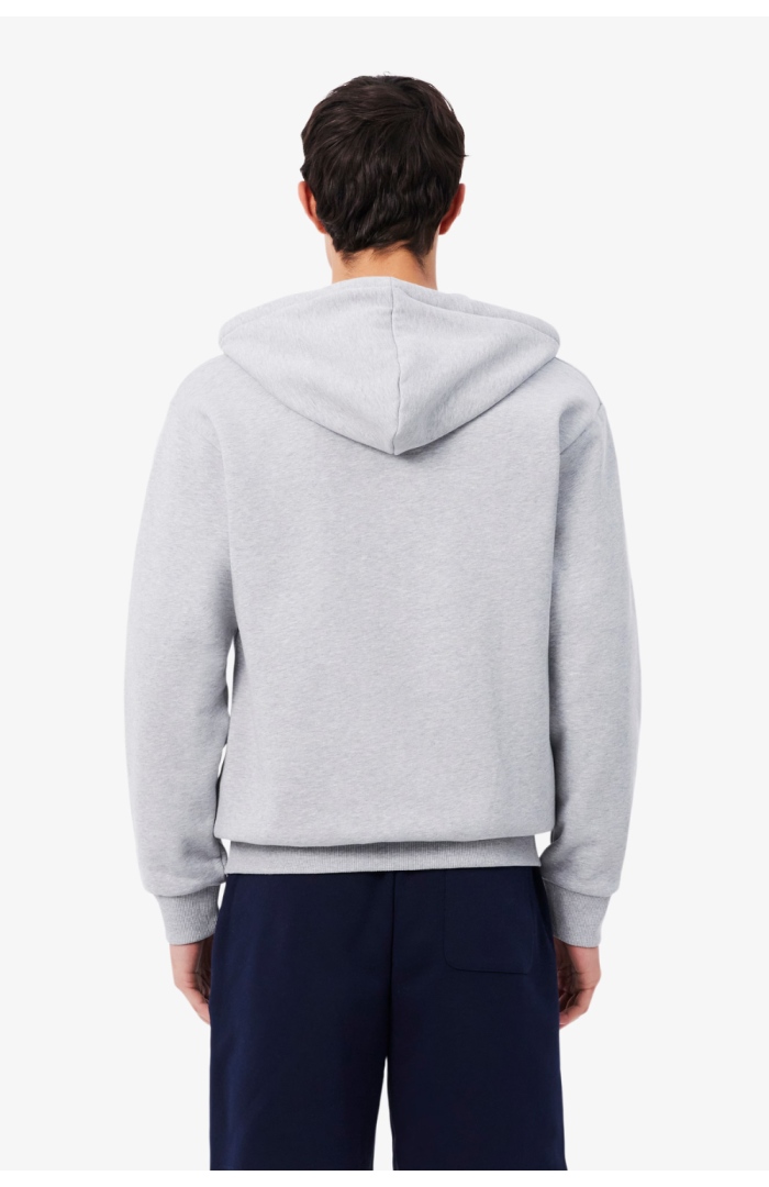 Sweatshirt à capuche molleton