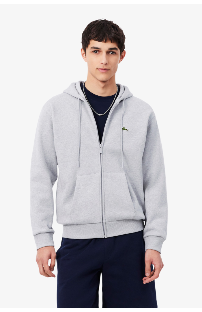 Sweatshirt à capuche molleton