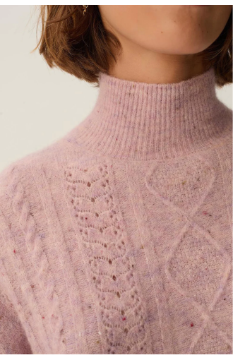 Pull DINO Lady Tweed rose