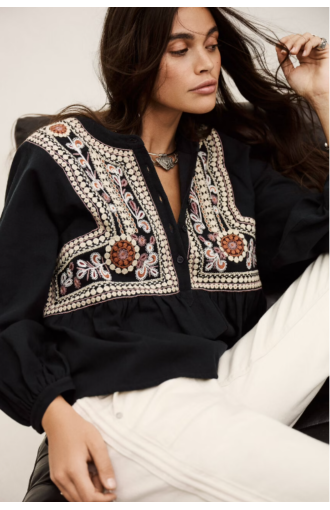 Top ALEC noir carbone