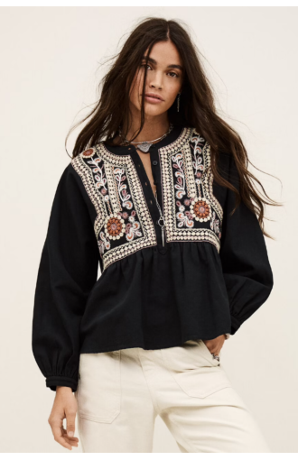 Top ALEC noir carbone